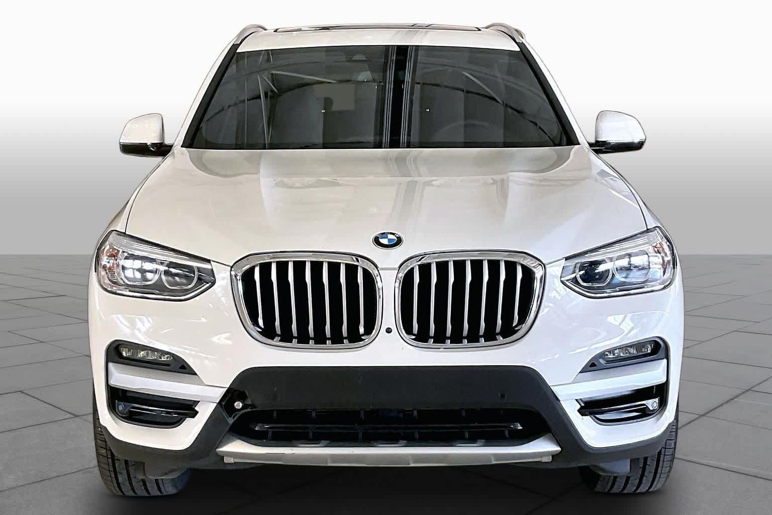 Used 2021 BMW X3 sDrive30i w/ Convenience Package (ZC2) RWD image 3