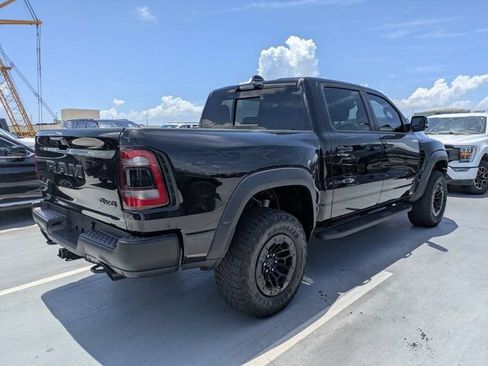 Used 2023 RAM 1500 TRX w/ TRX Level 2 Equipment Group AWD/4WD image 3