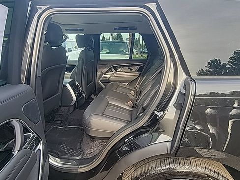 New 2026 Land Rover Range Rover SE AWD/4WD image 5