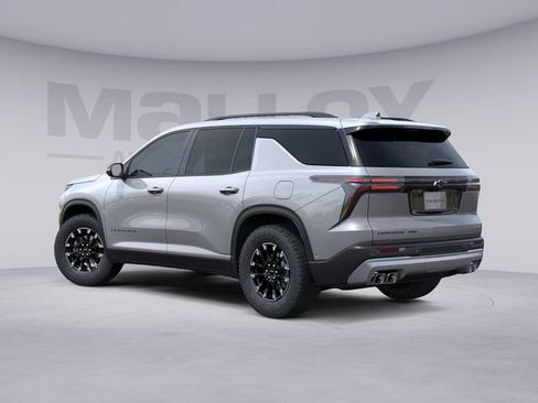 New 2026 Chevrolet Traverse Z71 AWD/4WD image 4