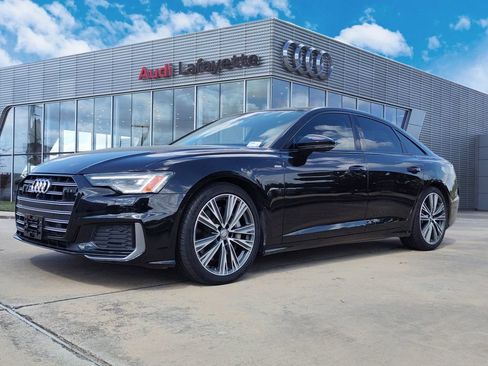 Used 2019 Audi A6 3.0T Premium Plus w/ Premium Plus Package AWD/4WD image 1