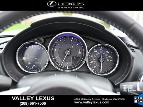 Used 2023 MAZDA MX-5 Miata Grand Touring w/ Weather Package image 13