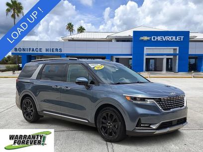 Used 2024 Kia Carnival SX