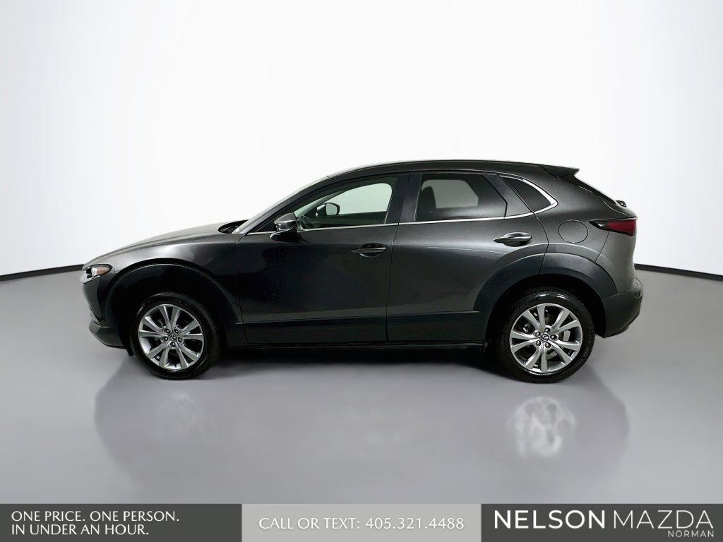 Certified 2021 MAZDA CX-30 FWD 2.5 S w/ Select Package image 9
