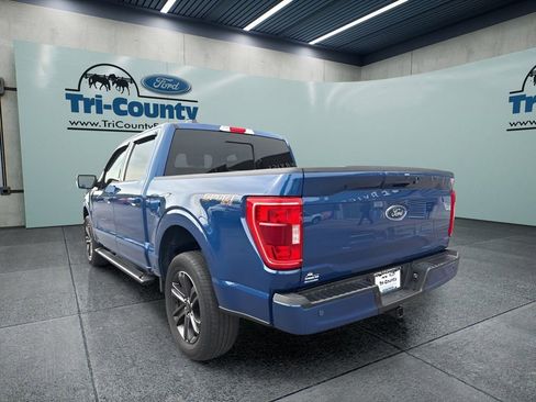 Used 2022 Ford F150 XLT w/ Equipment Group 302A High AWD/4WD image 5