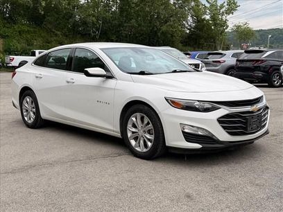 Used 2023 Chevrolet Malibu LT
