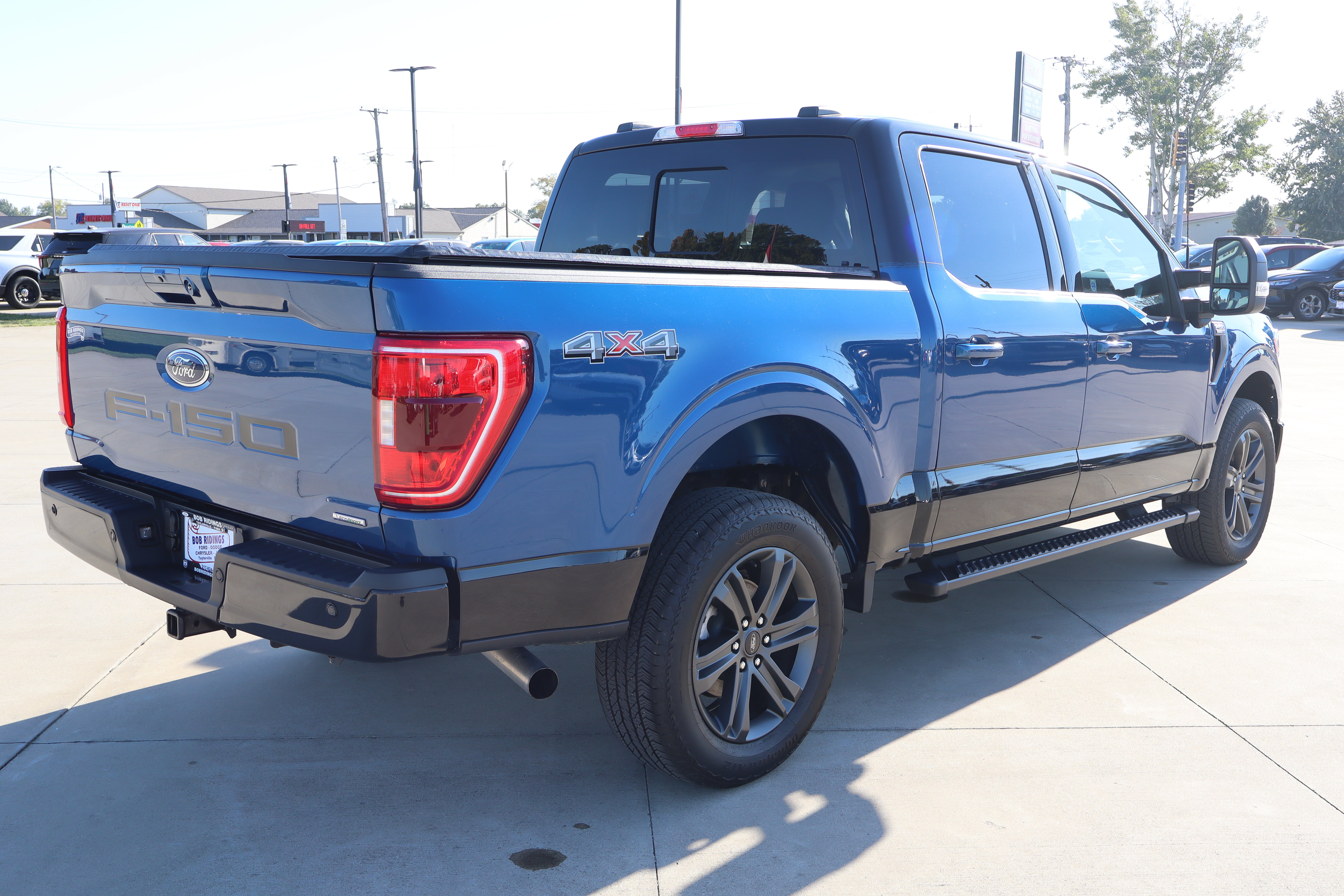 Used 2023 Ford F150 XLT w/ Equipment Group 302A High AWD/4WD image 6