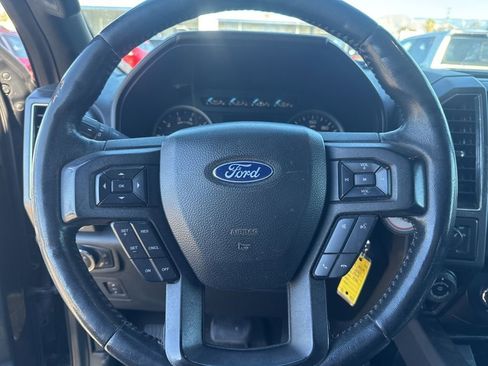Used 2020 Ford F150 XLT w/ Equipment Group 302A Luxury image 12