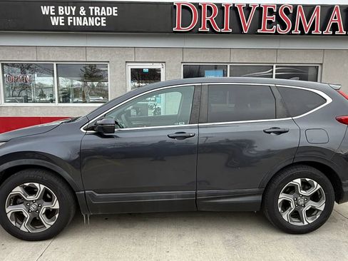 Used 2017 Honda CR-V EX image 6