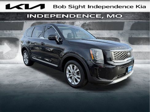 Used 2021 Kia Telluride LX image 14