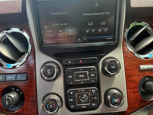 Used 2013 Ford F350 King Ranch w/ FX4 Off Road Pkg AWD/4WD image 15