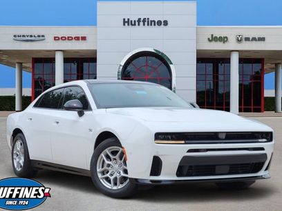 New 2026 Dodge Charger R/T