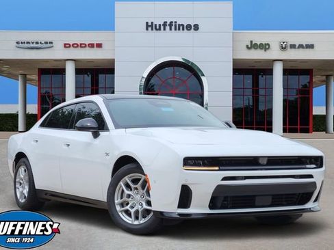 New 2026 Dodge Charger R/T image 1
