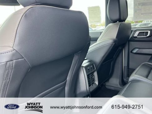 New 2026 Ford Bronco Outer Banks AWD/4WD image 18