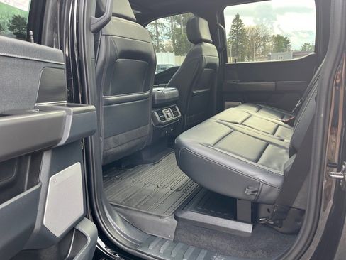Used 2025 Ford F150 Lariat w/ Equipment Group 502A High AWD/4WD image 10