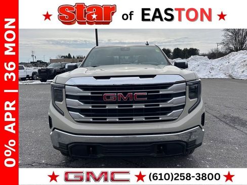 New 2026 GMC Sierra 1500 SLE image 4