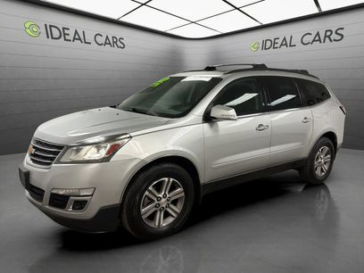 Used 2016 Chevrolet Traverse LT
