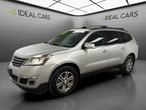 Used 2016 Chevrolet Traverse LT AWD/4WD image 1