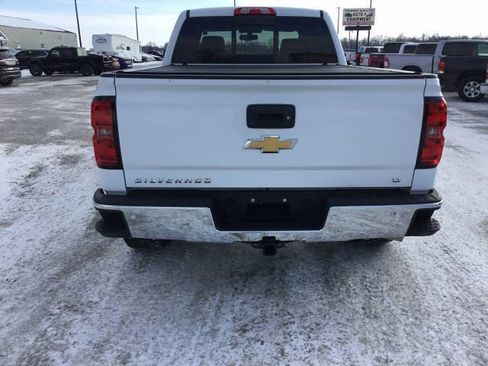 Used 2018 Chevrolet Silverado 1500 LT w/ All Star Edition image 4