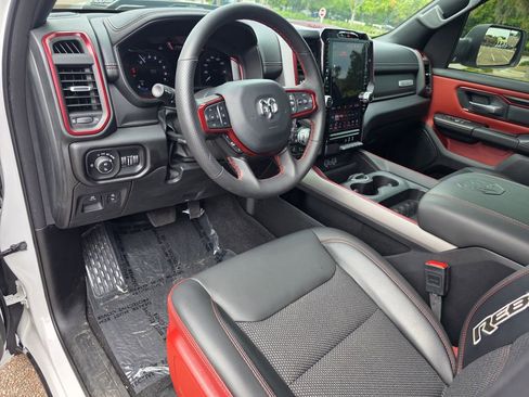 Used 2025 RAM 1500 Rebel w/ Rebel Level 1 Equipment Group image 11