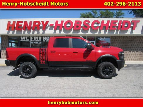 Used 2026 RAM 2500 Power Wagon AWD/4WD image 1