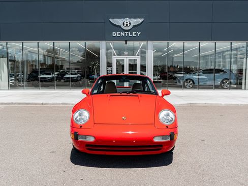Used 1995 Porsche 911 Carrera RWD image 19