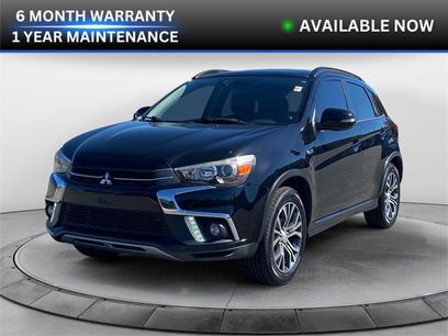 Used 2018 Mitsubishi Outlander Sport SEL