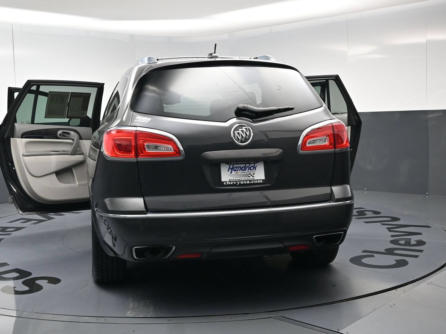 Used 2017 Buick Enclave Premium w/ Experience Buick Package AWD/4WD image 29