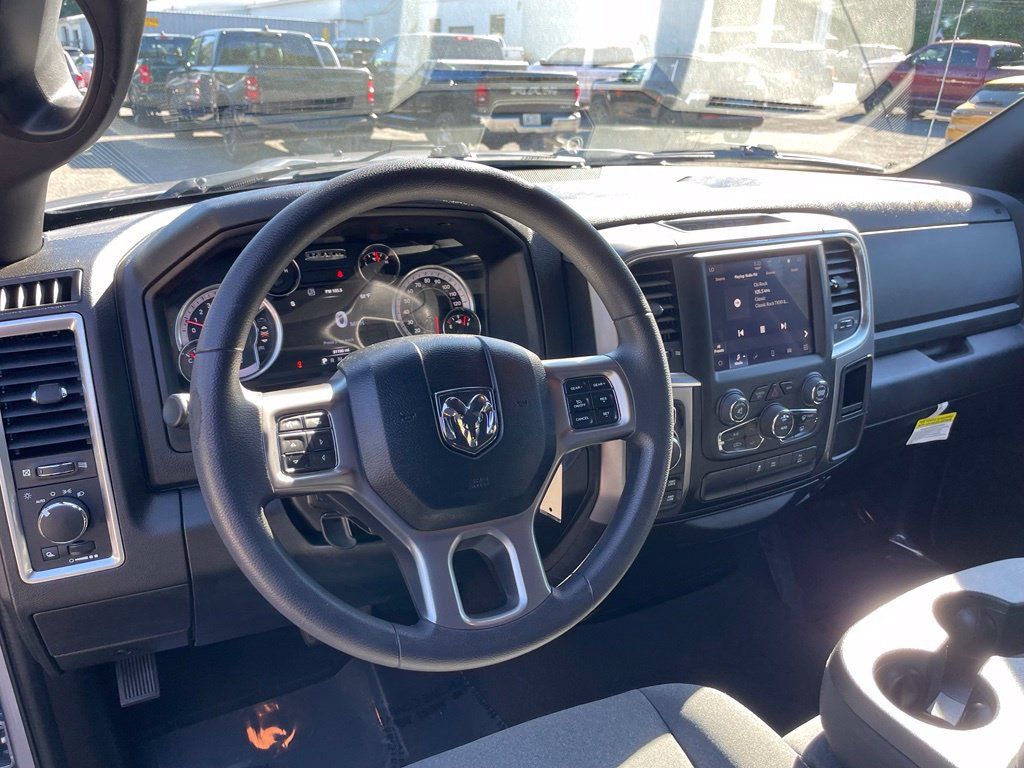 Used 2022 RAM 1500 Warlock w/ Electronics Group AWD/4WD image 9