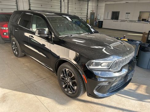 Used 2022 Dodge Durango R/T w/ Blacktop Package image 1