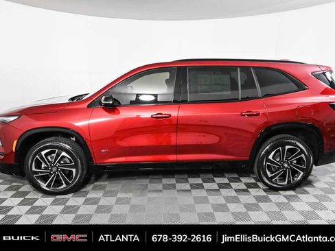 New 2026 Buick Enclave Sport Touring w/ Power Package FWD image 2