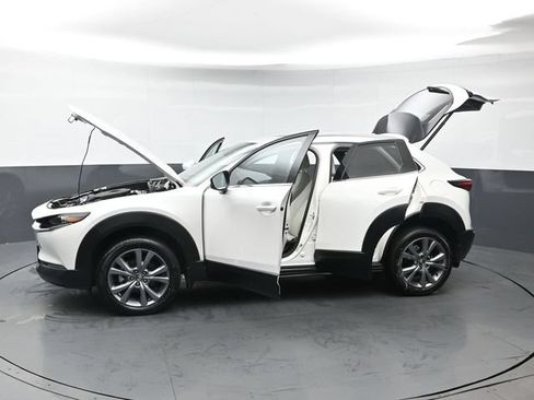 Used 2025 MAZDA CX-30 AWD 2.5 S w/ Premium Package image 47