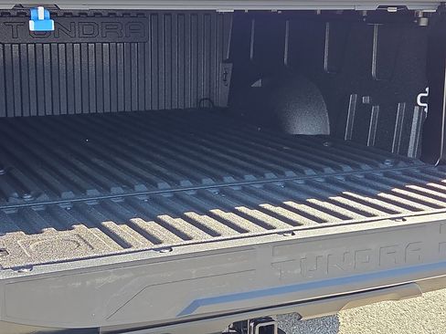 New 2026 Toyota Tundra SR5 w/ SX Package AWD/4WD image 6