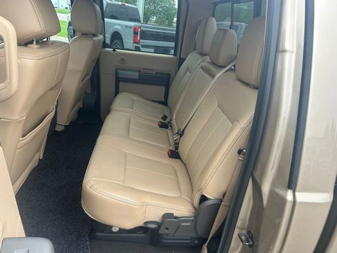 Used 2012 Ford F250 Lariat w/ Chrome Pkg RWD image 11