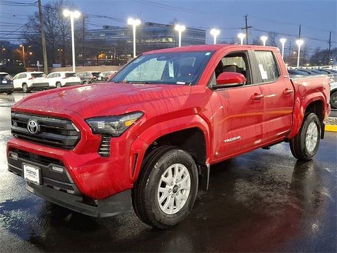 New 2026 Toyota Tacoma SR5 image 3
