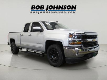 Certified 2018 Chevrolet Silverado 1500 LT w/ All Star Edition