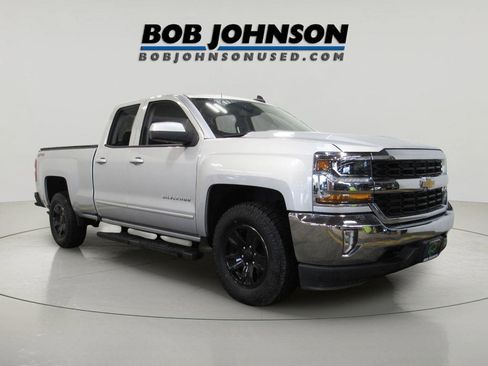 Certified 2018 Chevrolet Silverado 1500 LT w/ All Star Edition image 1