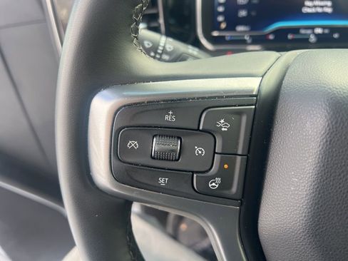 New 2025 Chevrolet Silverado 1500 LT w/ Safety Package image 16