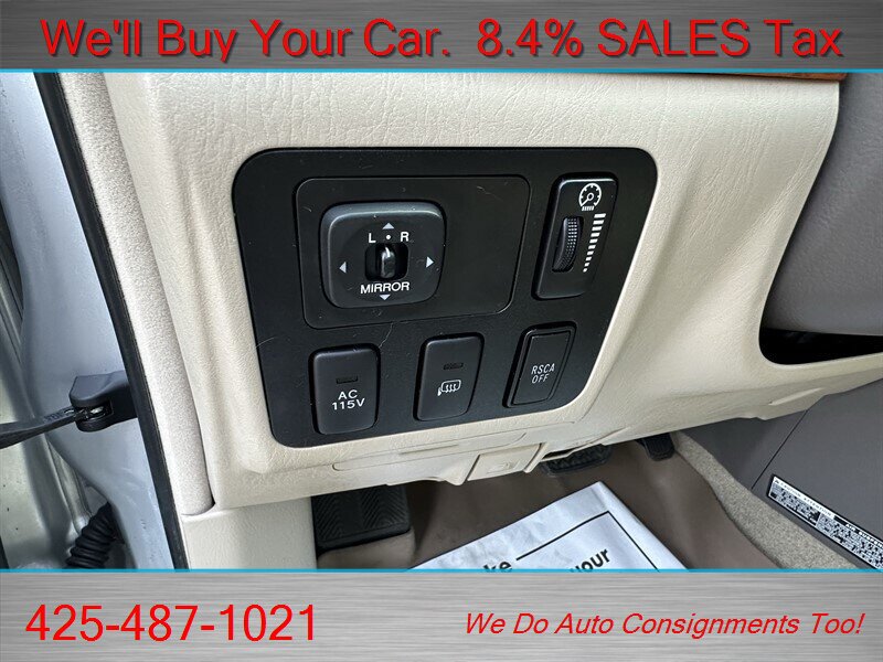Used 2006 Lexus GX 470 AWD/4WD image 20