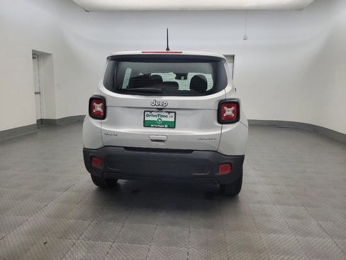 Used 2021 Jeep Renegade Sport image 7