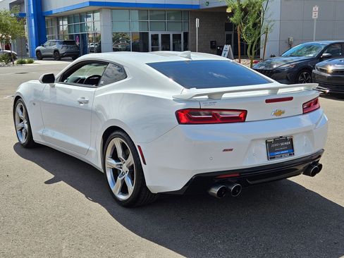 Certified 2016 Chevrolet Camaro SS RWD image 3