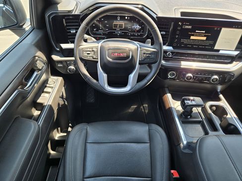 Used 2023 GMC Sierra 1500 SLT w/ SLT Premium Package AWD/4WD image 11