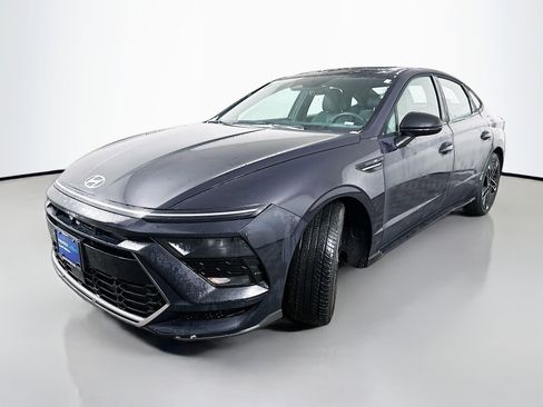 Certified 2024 Hyundai Sonata N Line image 3