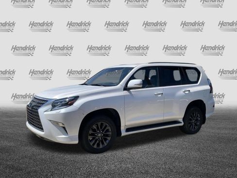 Used 2023 Lexus GX 460 Premium w/ Premium Package AWD/4WD image 5