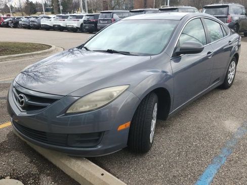 Used 2009 MAZDA MAZDA6 i Sport image 4