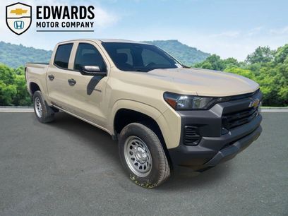 Used 2024 Chevrolet Colorado W/T