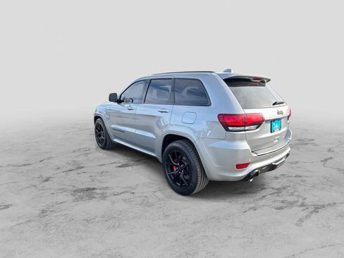 Used 2020 Jeep Grand Cherokee SRT image 6