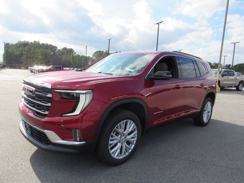 New 2026 GMC Acadia Elevation image 10