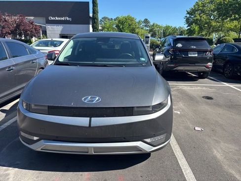 Used 2023 Hyundai Ioniq 5 SEL AWD/4WD image 3