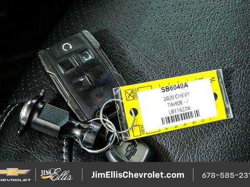 Used 2020 Chevrolet Tahoe LS RWD image 37